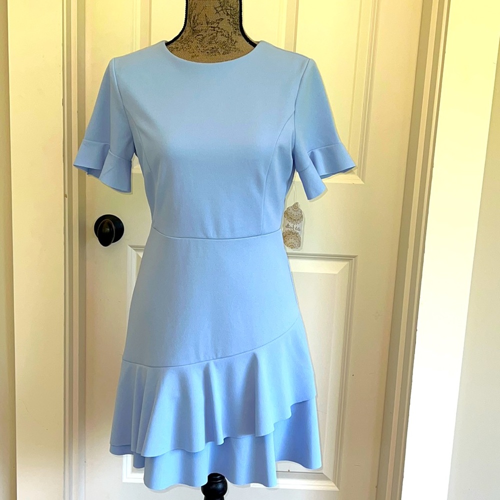 NWT Altar’d State light blue dress M